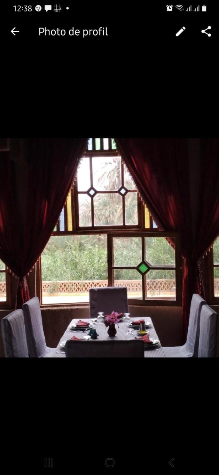 Kasbah Itrane Tamnougalt Exterior foto