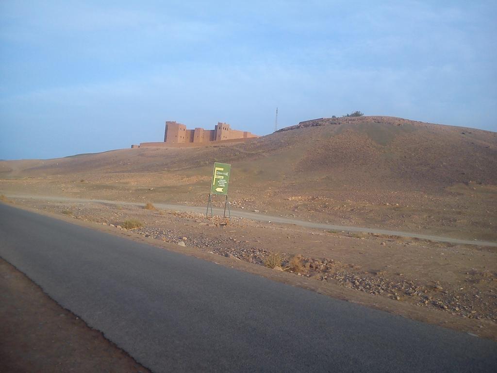 Kasbah Itrane Tamnougalt Exterior foto