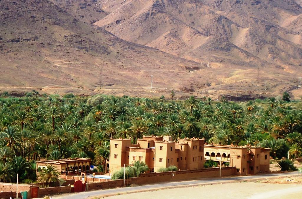 Kasbah Itrane Tamnougalt Exterior foto