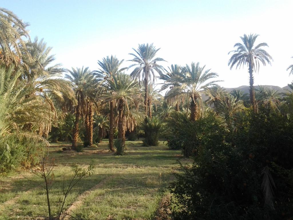 Kasbah Itrane Tamnougalt Exterior foto
