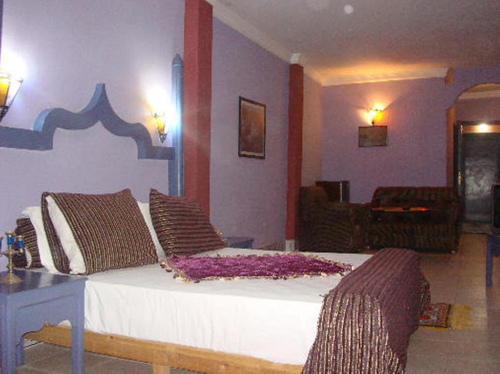 Kasbah Itrane Tamnougalt Quarto foto