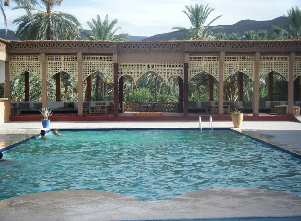 Kasbah Itrane Tamnougalt Exterior foto