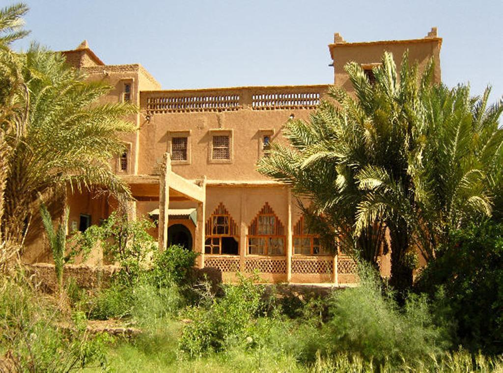 Kasbah Itrane Tamnougalt Exterior foto