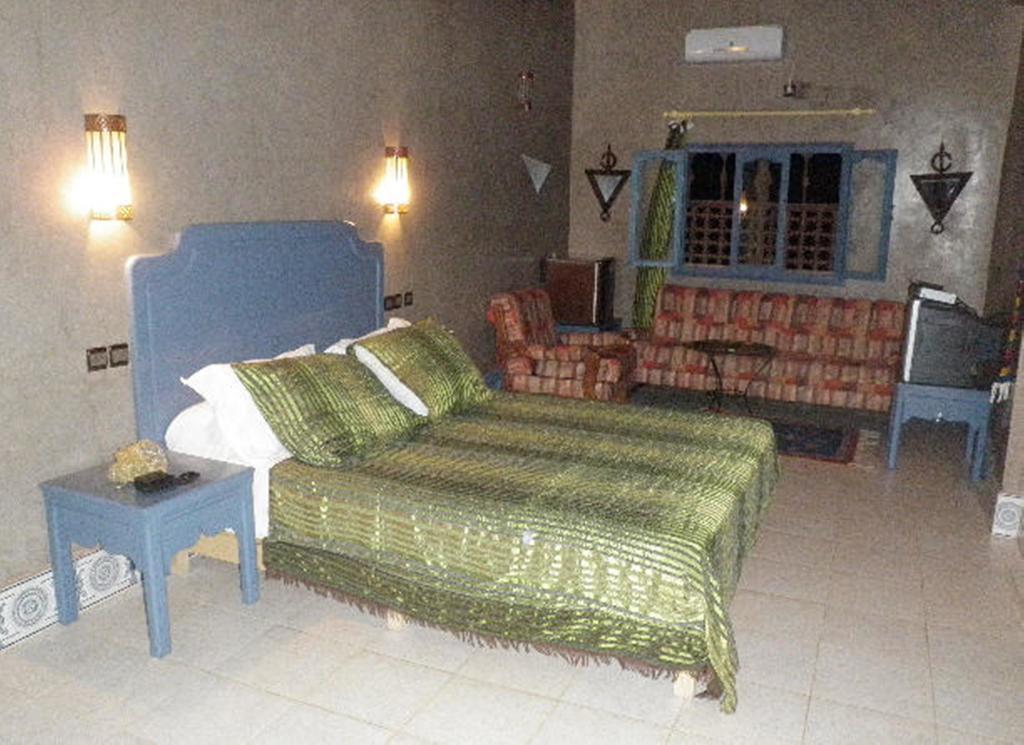 Kasbah Itrane Tamnougalt Quarto foto