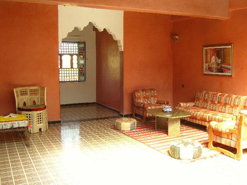 Kasbah Itrane Tamnougalt Exterior foto
