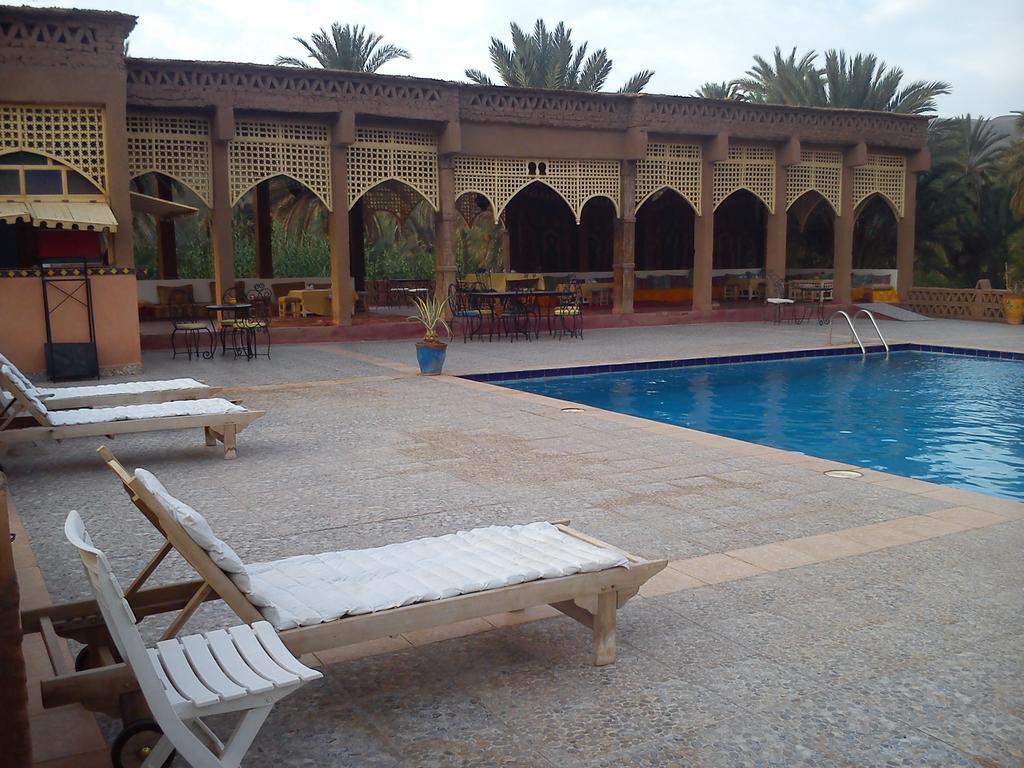 Kasbah Itrane Tamnougalt Exterior foto