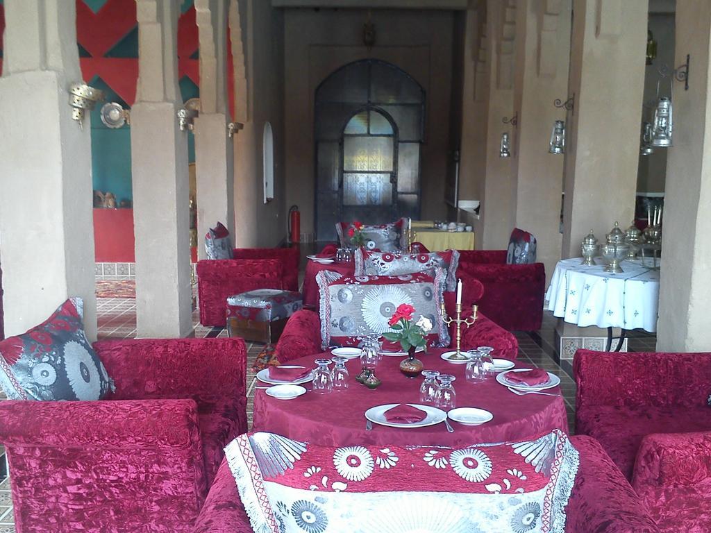 Kasbah Itrane Tamnougalt Exterior foto