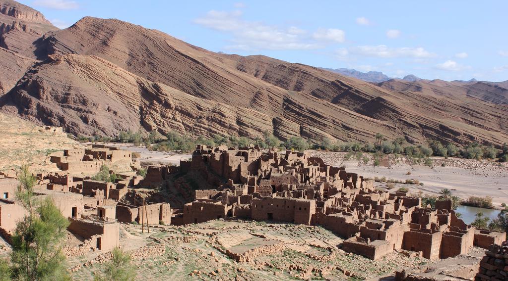 Kasbah Itrane Tamnougalt Exterior foto